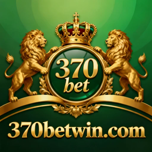 370 bet Logo