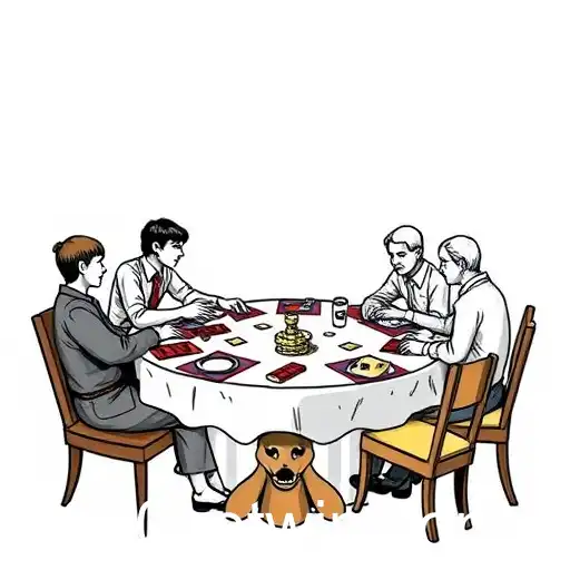 Jogos de mesa