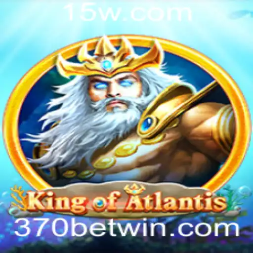 KingofAtlantis: Explorando as Profundezas do Jogo com a Estratégia 370 Bet