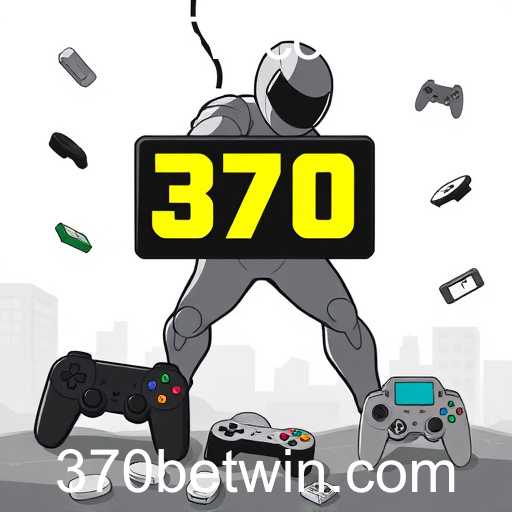 A Evolução dos Videogames e o Impacto do 370 Bet no Setor
